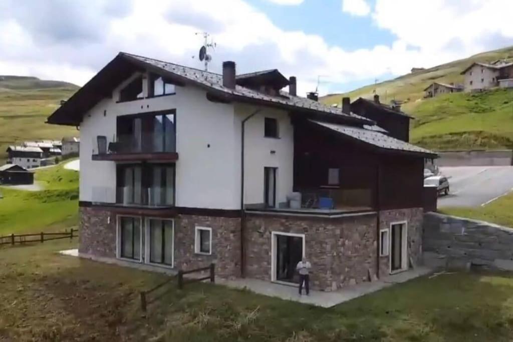 Bait Li Crapena Apartment Livigno Exterior photo