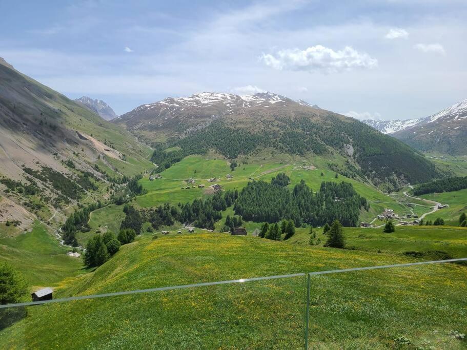 Bait Li Crapena Apartment Livigno Exterior photo