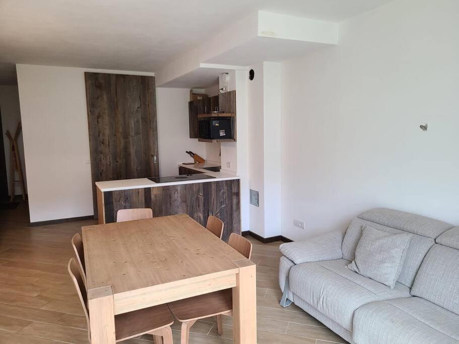 Bait Li Crapena Apartment Livigno Exterior photo